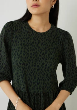 Athena Jersey Tier Dress 21 Athena Jersey Tier Dress -Clothing Store 001419 3998 03