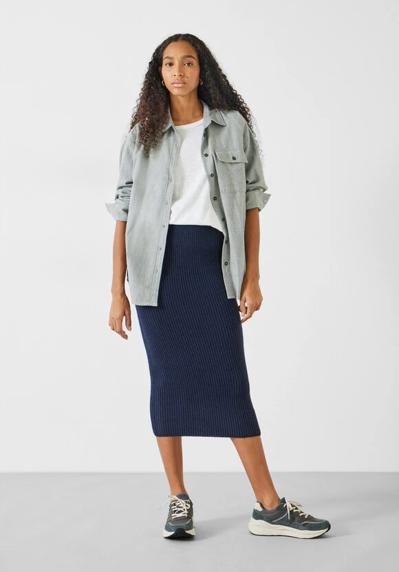 Penny Knitted Midi Skirt 1 Penny Knitted Midi Skirt