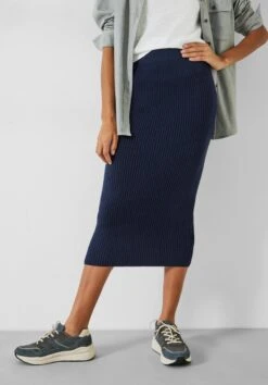 Penny Knitted Midi Skirt 19 Penny Knitted Midi Skirt -Clothing Store 002940 1659 02
