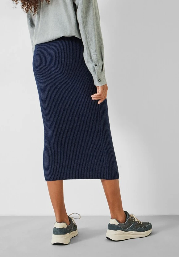 Penny Knitted Midi Skirt 2 Penny Knitted Midi Skirt - Image 2