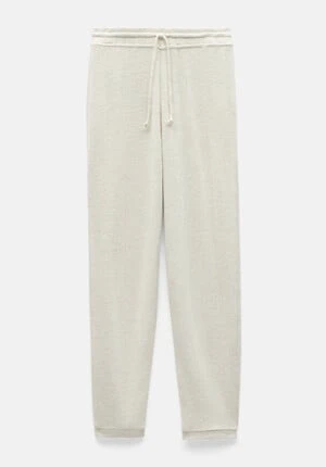 Emily Wide Leg Wool Blend Trousers 9 Emily Wide Leg Wool Blend Trousers - Image 9