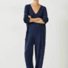 Elle Supersoft V-Neck Onesie