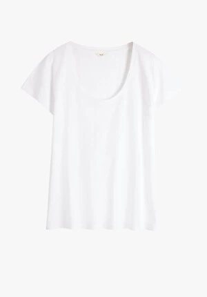 Elle Supersoft V-Neck Top 6 Elle Supersoft V-Neck Top - Image 6