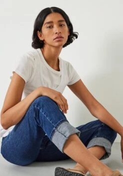 Agnes Straight Jeans -Clothing Store 005895 2825 04