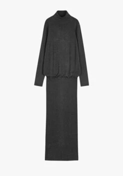 Harper Roll Neck Midi Dress 22 Harper Roll Neck Midi Dress -Clothing Store 006336 2806 12
