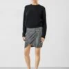 Cecelia Sparkle Jersey Skirt