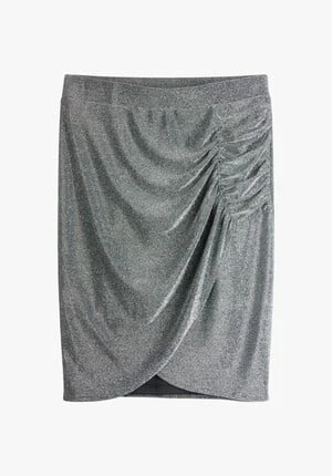 Neah Pleated Midi Skirt 11 Neah Pleated Midi Skirt - Image 11