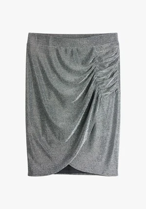 Nevah Pleat Mini Skirt 10 Nevah Pleat Mini Skirt - Image 10