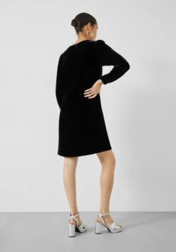 Sophia Velvet Mini Dress -Clothing Store 006454 0456 03