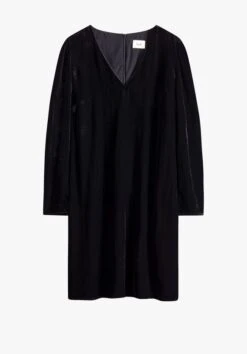 Sophia Velvet Mini Dress -Clothing Store 006454 0456 12