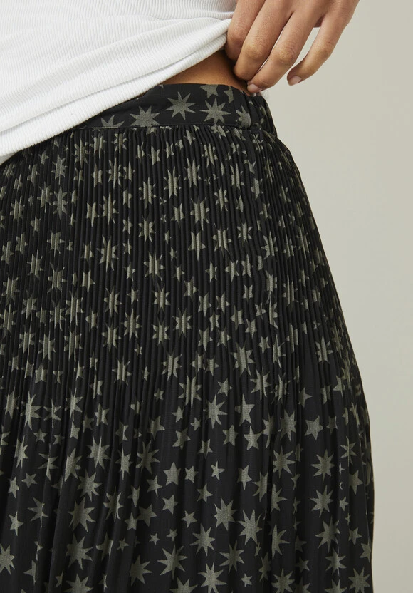 Nevah Pleat Mini Skirt 4 Nevah Pleat Mini Skirt - Image 4