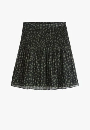 Amba Knee Length Cargo Skirt 10 Amba Knee Length Cargo Skirt - Image 10