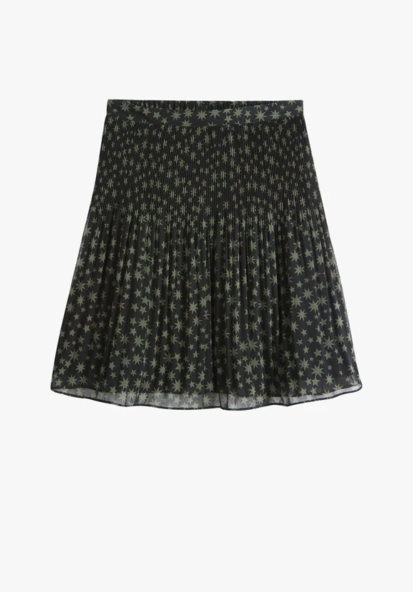 Nevah Pleat Mini Skirt 5 Nevah Pleat Mini Skirt - Image 5