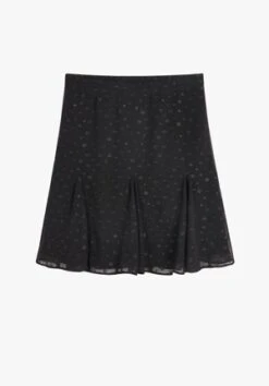 Florence Ruffle Jersey Skirt -Clothing Store 006606 0456 07