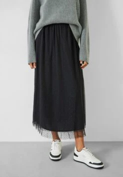 Maddison Tulle Skirt 21 Maddison Tulle Skirt -Clothing Store 006729 0456 02