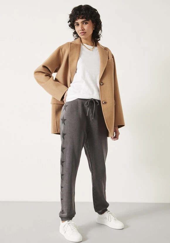 Washed Star Relaxed Joggers 1 Washed Star Relaxed Joggers