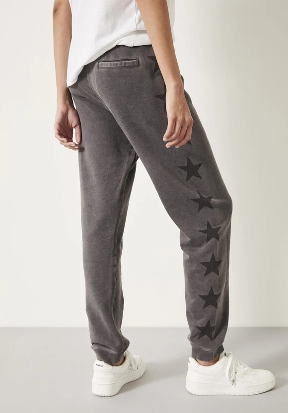 Washed Star Relaxed Joggers 3 Washed Star Relaxed Joggers - Image 3