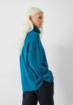 Meryl Roll Neck Wool Blend Jumper -Clothing Store 007074 0161 03