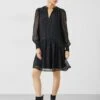 Melody Jacquard Dress