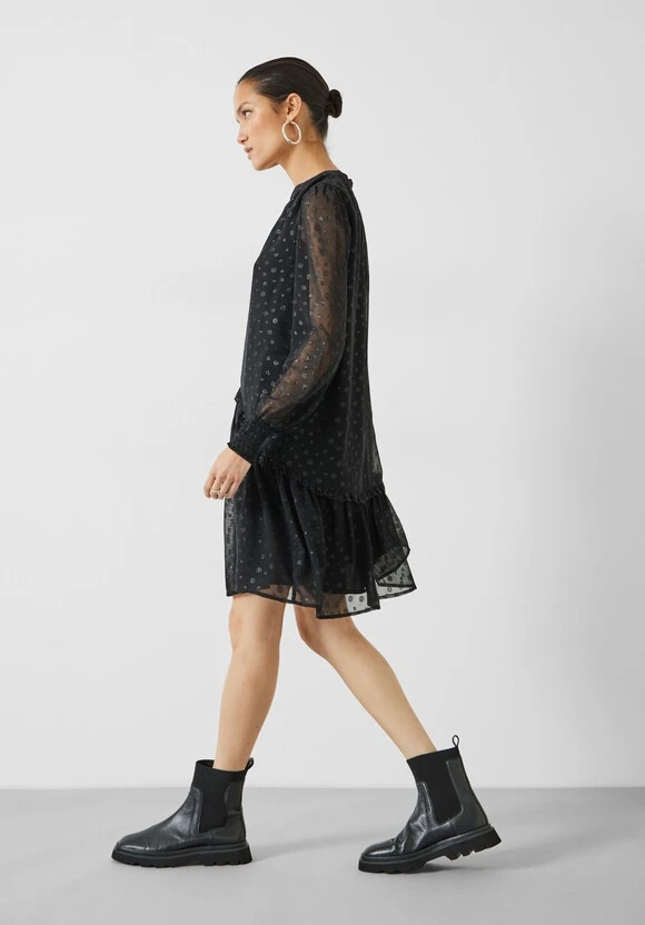 Melody Jacquard Dress 2 Melody Jacquard Dress - Image 2