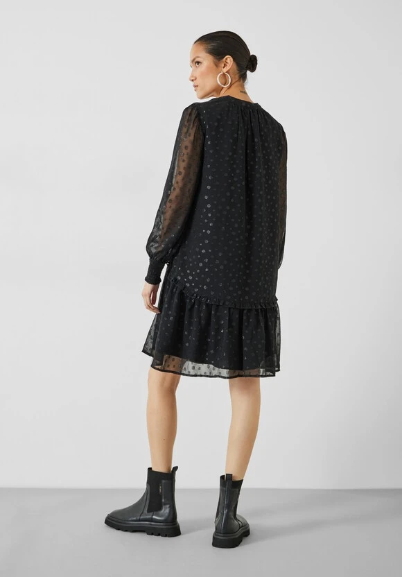 Melody Jacquard Dress 3 Melody Jacquard Dress - Image 3