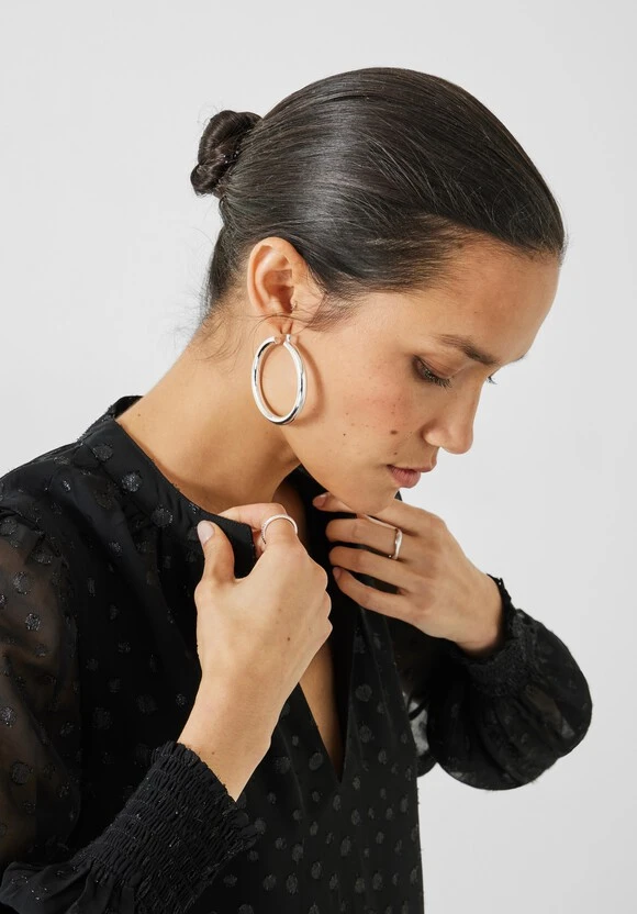 Melody Jacquard Dress 4 Melody Jacquard Dress - Image 4