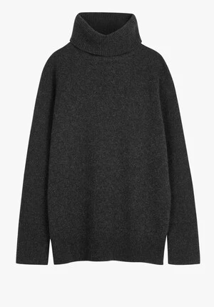 Alina Cashmere Crew Jumper 9 Alina Cashmere Crew Jumper - Image 9