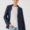 Phoebe Jersey Blazer