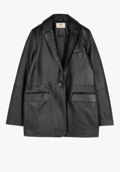 Leather Blazer 21 Leather Blazer -Clothing Store 007275 0456 12