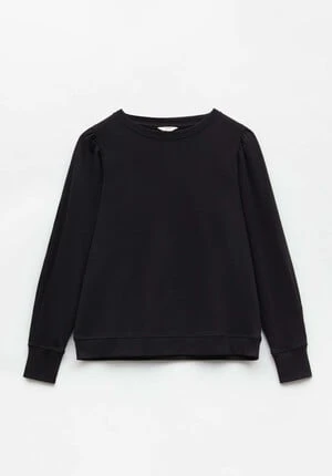 Contrast Stitch Sweatshirt 15 Contrast Stitch Sweatshirt - Image 15