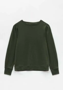 Contrast Stitch Sweatshirt 31 Contrast Stitch Sweatshirt -Clothing Store 007404 2018 07 2