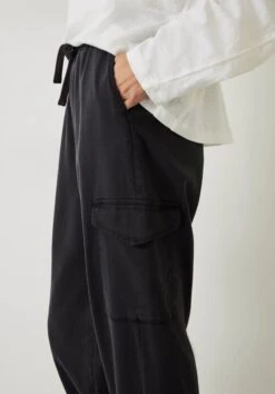 Washed Cargo Trousers -Clothing Store 008394 2826 04