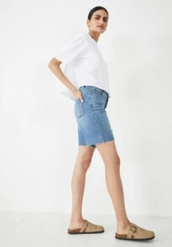 Lloyd Long Boyfriend Short -Clothing Store 008409 2797 03