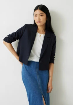 Ariyanna Cropped Blazer