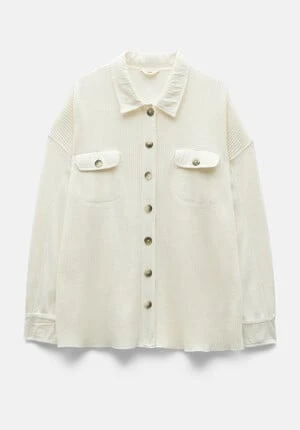 Minnota Wrap Knitted Cardigan 16 Minnota Wrap Knitted Cardigan - Image 16