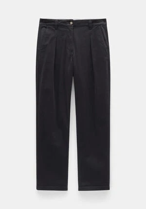 Courtney Cargo Pinstripe Wool Blend Trousers 11 Courtney Cargo Pinstripe Wool Blend Trousers - Image 11