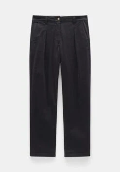 Amanda Cropped Suit Wool Blend Trousers 30 Amanda Cropped Suit Wool Blend Trousers -Clothing Store 008813 2826 07 3