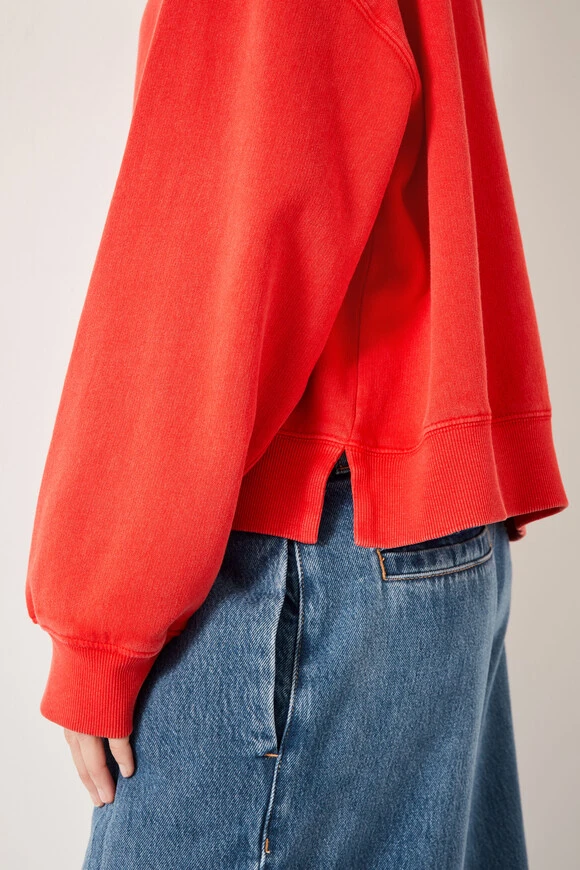 Rozanne Boxy Sweatshirt 4 Rozanne Boxy Sweatshirt - Image 4