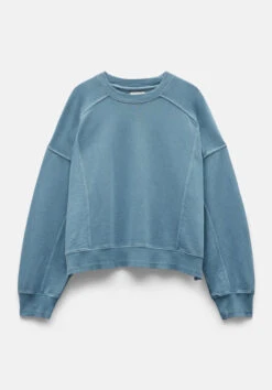 Lucy Seam Detail Sweatshirt -Clothing Store 008880 3336 07 9