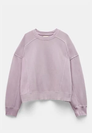 Megan Oversized Sweatshirt 10 Megan Oversized Sweatshirt - Image 10