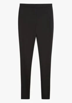 Regina Side Zip Jersey Leggings -Clothing Store 008881 0456 07 2