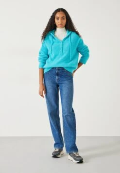 Remy Straight Slouch Jeans