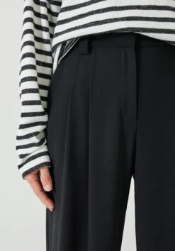 Ellis High Waist Trousers -Clothing Store 008989 0456 04