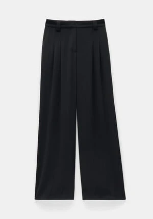Amanda Cropped Suit Wool Blend Trousers 11 Amanda Cropped Suit Wool Blend Trousers - Image 11