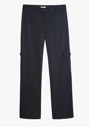 Amanda Cropped Suit Wool Blend Trousers 10 Amanda Cropped Suit Wool Blend Trousers - Image 10