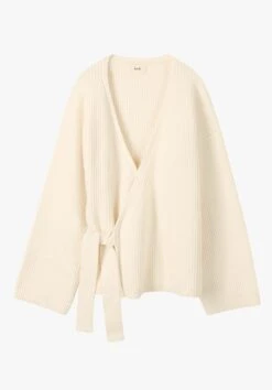 Minnota Wrap Knitted Cardigan 23 Minnota Wrap Knitted Cardigan -Clothing Store 008996 4443 07