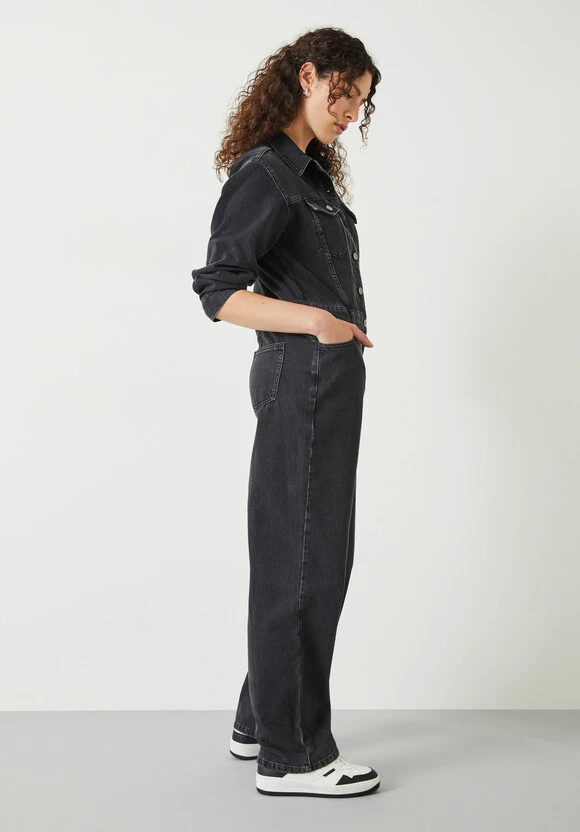 Celia Denim Boilersuit 2 Celia Denim Boilersuit - Image 2
