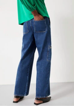 Sara Cargo Jeans -Clothing Store 009053 2797 03