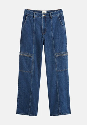 Double Breasted Wool Blend Blazer 7 Double Breasted Wool Blend Blazer - Image 7