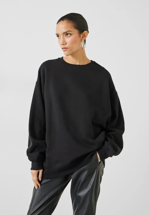 Quaden Oversized Sweatshirt 1 Quaden Oversized Sweatshirt
